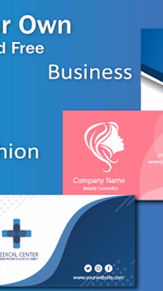 Business Card & Logo Design Screenshot 3 - AppWisp.com Business Card & Logo Design Screenshot 3 - AppWisp.com