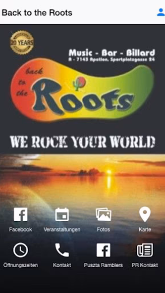 Back to the Roots Screenshot 1 - AppWisp.com Back to the Roots Screenshot 1 - AppWisp.com