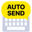 AutoSend - Paste Keyboard App - AppWisp.com