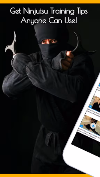 Ninjutsu Guide Screenshot 1 - AppWisp.com Ninjutsu Guide Screenshot 1 - AppWisp.com