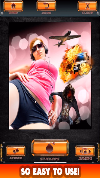 3D Movie FX Action Image Maker Screenshot 2 - AppWisp.com 3D Movie FX Action Image Maker Screenshot 2 - AppWisp.com