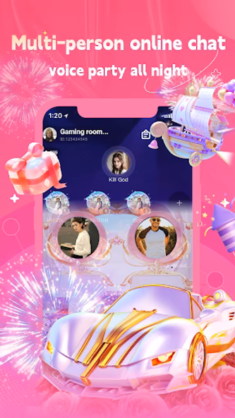 Yubi - Heartbeating & Chill Screenshot 3 - AppWisp.com Yubi - Heartbeating & Chill Screenshot 3 - AppWisp.com