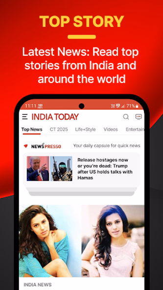 India Today - English News Screenshot 1 - AppWisp.com India Today - English News Screenshot 1 - AppWisp.com