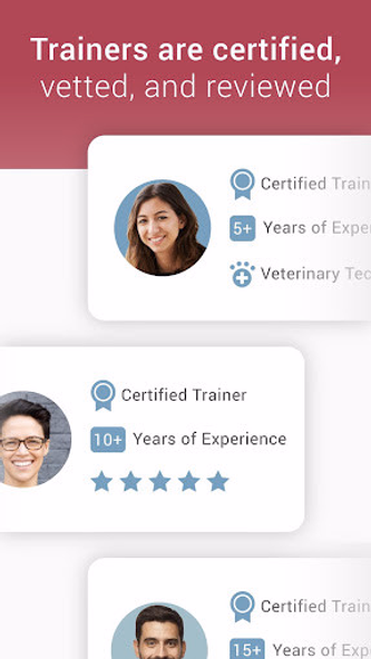 GoodPup: Dog Training at Home Screenshot 3 - AppWisp.com GoodPup: Dog Training at Home Screenshot 3 - AppWisp.com