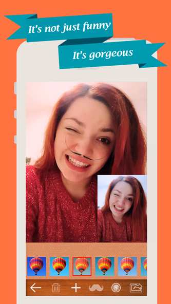 ElMostacho - Stache funny photos with cool filters Screenshot 2 - AppWisp.com ElMostacho - Stache funny photos with cool filters Screenshot 2 - AppWisp.com