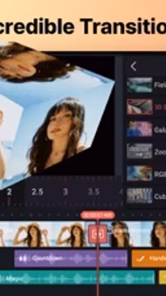 KineMaster-Video Editor&Maker Screenshot 4 - AppWisp.com KineMaster-Video Editor&Maker Screenshot 4 - AppWisp.com