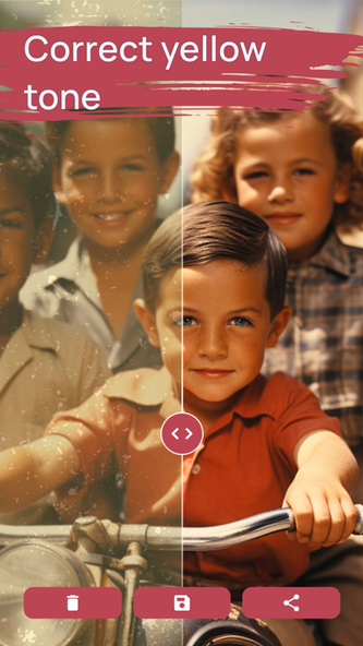 FixMyPics - Restore Old Photos Screenshot 3 - AppWisp.com FixMyPics - Restore Old Photos Screenshot 3 - AppWisp.com
