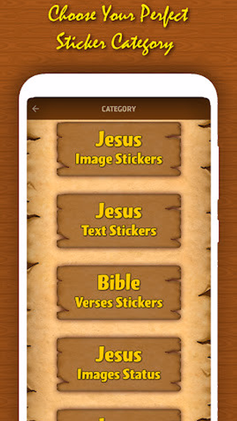 WAStickerApps - Jesus Stickers Screenshot 2 - AppWisp.com WAStickerApps - Jesus Stickers Screenshot 2 - AppWisp.com