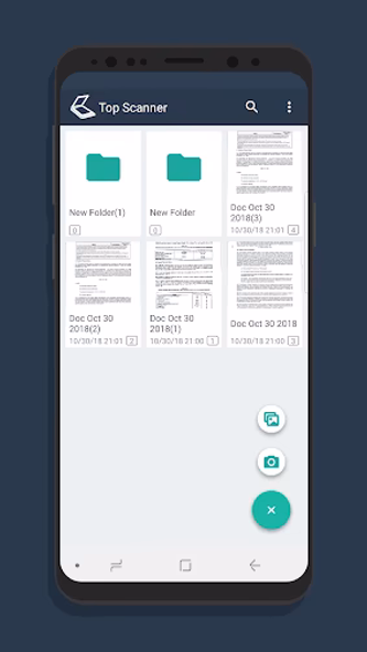 Doc Scanner - PDF Scanner App Screenshot 4 - AppWisp.com Doc Scanner - PDF Scanner App Screenshot 4 - AppWisp.com
