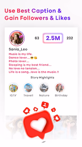 Socialist | Get Fast Followers Screenshot 2 - AppWisp.com Socialist | Get Fast Followers Screenshot 2 - AppWisp.com