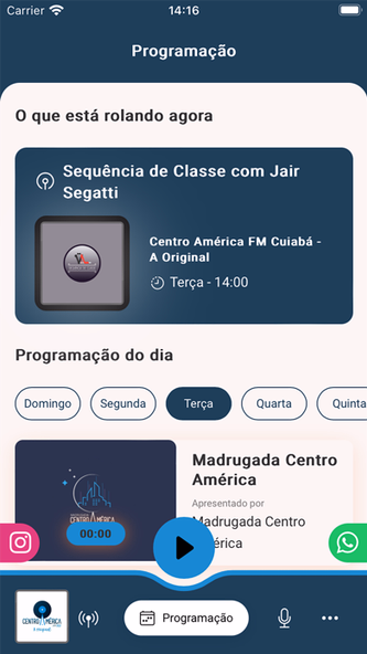 Centro América FM Screenshot 3 - AppWisp.com Centro América FM Screenshot 3 - AppWisp.com