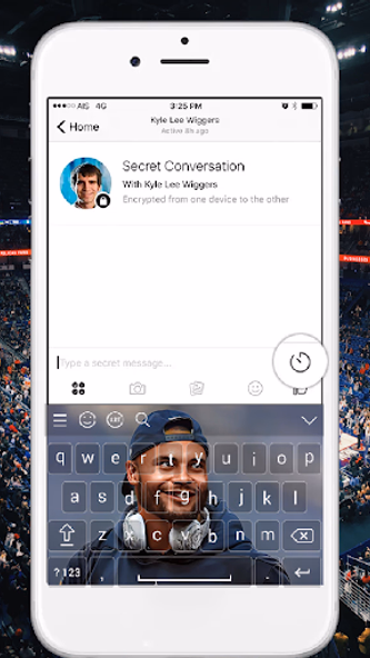 Dak Prescott Cowboys Keyboard Screenshot 2 - AppWisp.com Dak Prescott Cowboys Keyboard Screenshot 2 - AppWisp.com