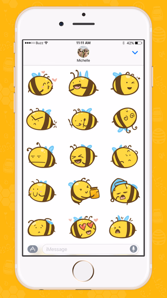Buzz Bees Screenshot 2 - AppWisp.com Buzz Bees Screenshot 2 - AppWisp.com