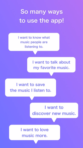 Chooning: SNS for music lovers Screenshot 4 - AppWisp.com Chooning: SNS for music lovers Screenshot 4 - AppWisp.com