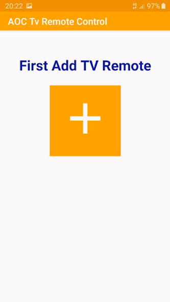 AOC Tv Remote Control Screenshot 2 - AppWisp.com AOC Tv Remote Control Screenshot 2 - AppWisp.com