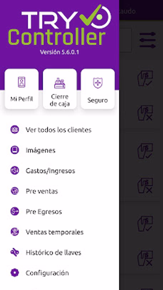 TryController Screenshot 1 - AppWisp.com TryController Screenshot 1 - AppWisp.com