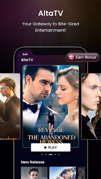 AltaTV - Short Dramas Screenshot 1 - AppWisp.com AltaTV - Short Dramas Screenshot 1 - AppWisp.com