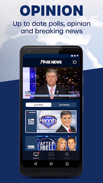 Fox News International Screenshot 3 - AppWisp.com Fox News International Screenshot 3 - AppWisp.com