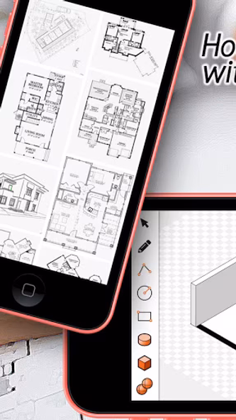 House Plans Design with Dimens Screenshot 1 - AppWisp.com House Plans Design with Dimens Screenshot 1 - AppWisp.com