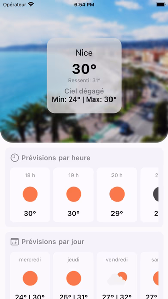 UV Métropole Nice Côte d’Azur Screenshot 2 - AppWisp.com UV Métropole Nice Côte d’Azur Screenshot 2 - AppWisp.com