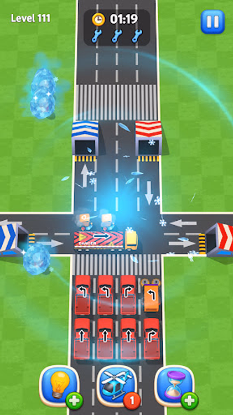 Traffic Time Rescue: Car Jam Screenshot 2 - AppWisp.com Traffic Time Rescue: Car Jam Screenshot 2 - AppWisp.com