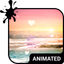 Sunset Color Animated Keyboard - AppWisp.com