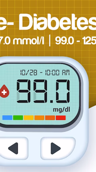 Blood Sugar - Blood Pressure Screenshot 4 - AppWisp.com Blood Sugar - Blood Pressure Screenshot 4 - AppWisp.com