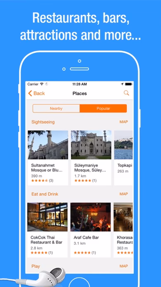 Istanbul. Screenshot 3 - AppWisp.com Istanbul. Screenshot 3 - AppWisp.com