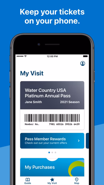 Water Country USA Screenshot 2 - AppWisp.com Water Country USA Screenshot 2 - AppWisp.com