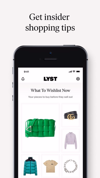 Lyst: Shop Fashion Brands Screenshot 4 - AppWisp.com Lyst: Shop Fashion Brands Screenshot 4 - AppWisp.com