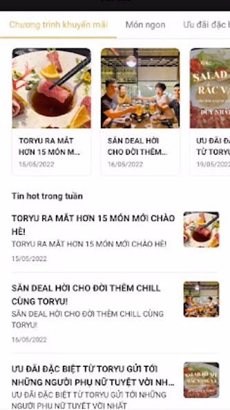 Toryu Screenshot 2 - AppWisp.com