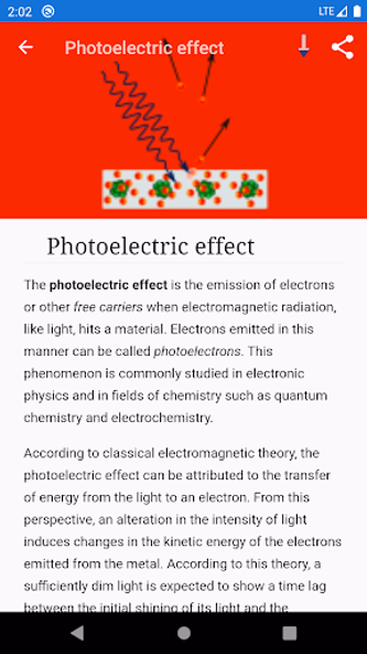 Quantum mechanics Screenshot 4 - AppWisp.com