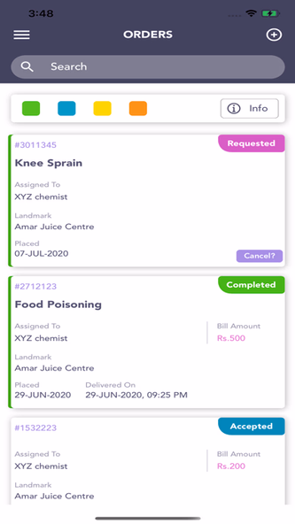 Medify - A 24x7 Health Suite Screenshot 3 - AppWisp.com Medify - A 24x7 Health Suite Screenshot 3 - AppWisp.com
