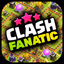 CoC Fanatic: Copy Maps & Base - AppWisp.com