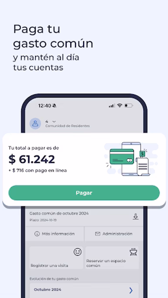 ComunidadFeliz Screenshot 2 - AppWisp.com ComunidadFeliz Screenshot 2 - AppWisp.com