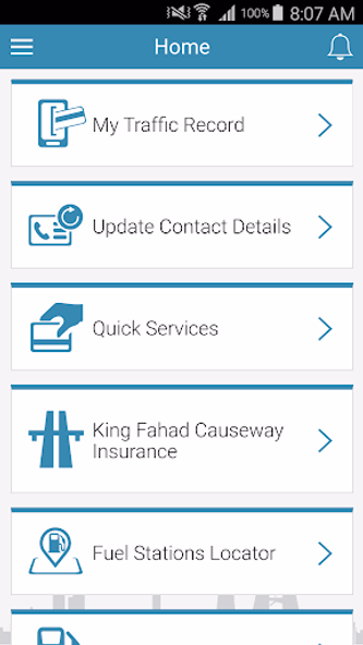 eTraffic Screenshot 1 - AppWisp.com eTraffic Screenshot 1 - AppWisp.com