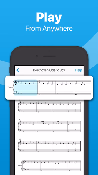 Sheet Music Scanner Screenshot 4 - AppWisp.com Sheet Music Scanner Screenshot 4 - AppWisp.com