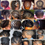 Braid Hairstyle Woman & Child - AppWisp.com