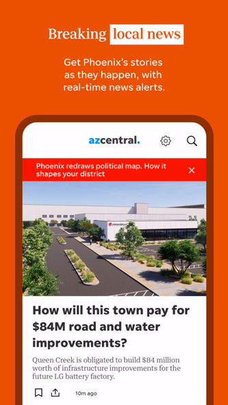 azcentral Screenshot 1 - AppWisp.com azcentral Screenshot 1 - AppWisp.com
