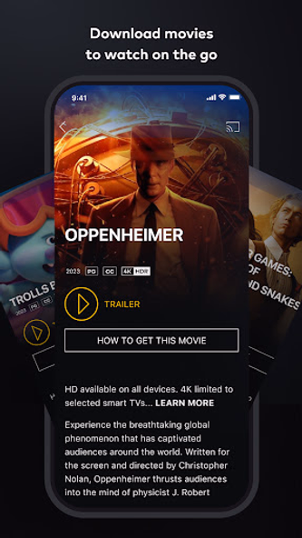 Cineplex Store Screenshot 4 - AppWisp.com Cineplex Store Screenshot 4 - AppWisp.com