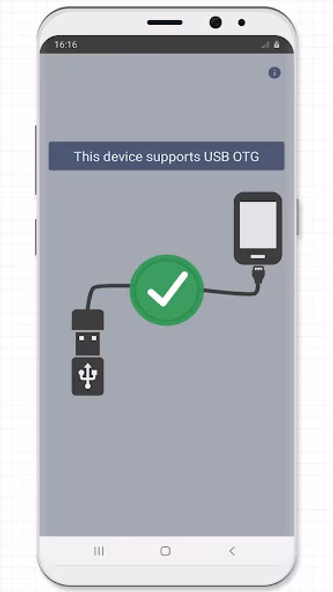 Usb otg checker Screenshot 1 - AppWisp.com Usb otg checker Screenshot 1 - AppWisp.com