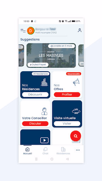 Buy Bessa - immobilier Algérie Screenshot 2 - AppWisp.com Buy Bessa - immobilier Algérie Screenshot 2 - AppWisp.com