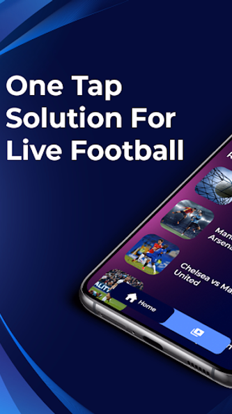 Live Football TV Screenshot 4 - AppWisp.com Live Football TV Screenshot 4 - AppWisp.com