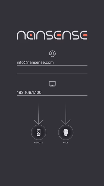 NANSENSE Screenshot 1 - AppWisp.com NANSENSE Screenshot 1 - AppWisp.com