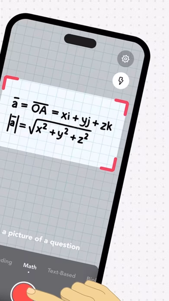 AI Homework Helper・Math Solver Screenshot 2 - AppWisp.com AI Homework Helper・Math Solver Screenshot 2 - AppWisp.com