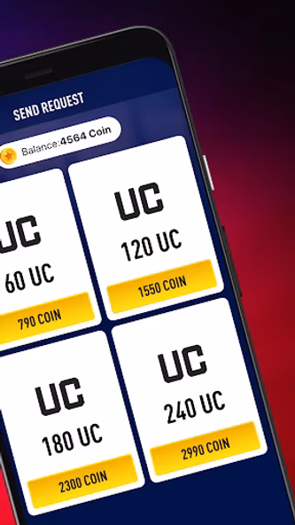 Earn UC Screenshot 3 - AppWisp.com Earn UC Screenshot 3 - AppWisp.com