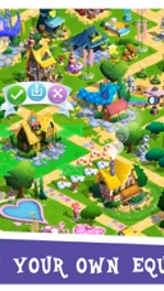 MY LITTLE PONY: MAGIC PRINCESS Screenshot 2 - AppWisp.com MY LITTLE PONY: MAGIC PRINCESS Screenshot 2 - AppWisp.com