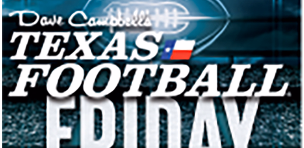 Texas Football Friday Header - AppWisp.com