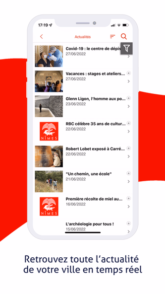 Nimes Screenshot 2 - AppWisp.com Nimes Screenshot 2 - AppWisp.com