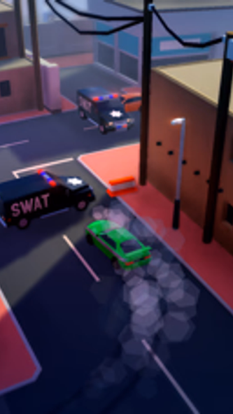 Reckless Getaway 2: Car Chase Screenshot 4 - AppWisp.com Reckless Getaway 2: Car Chase Screenshot 4 - AppWisp.com